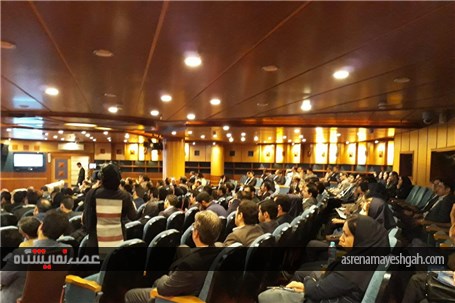 گزارش تصویری کارگاه اینترنت اشیا در نمایشگاه تراکنش ایران