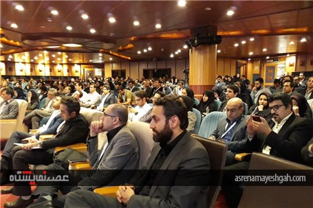 گزارش تصویری کارگاه اینترنت اشیا در نمایشگاه تراکنش ایران