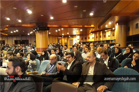 گزارش تصویری کارگاه اینترنت اشیا در نمایشگاه تراکنش ایران