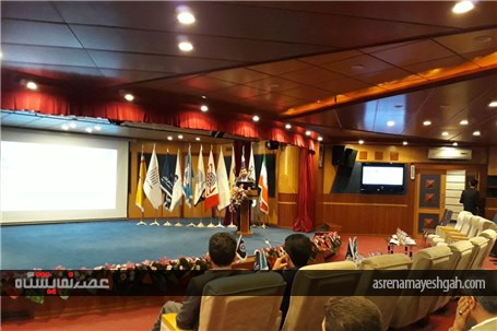 گزارش تصویری کارگاه اینترنت اشیا در نمایشگاه تراکنش ایران