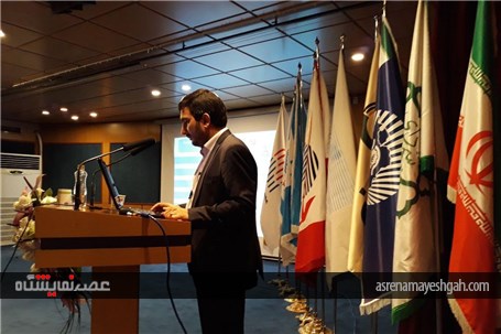 گزارش تصویری کارگاه اینترنت اشیا در نمایشگاه تراکنش ایران