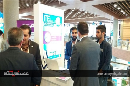 گزارش تصویری جشنواره فین تک نمایشگاه تراکنش