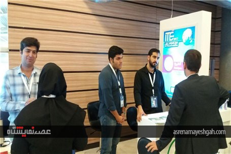 گزارش تصویری جشنواره فین تک نمایشگاه تراکنش