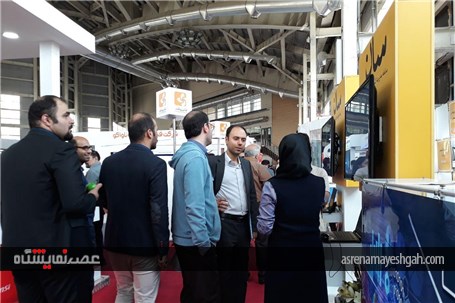 گزارش تصویری دومین روز نمایشگاه تراکنش ایران