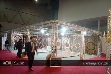 گزارش تصویری نمایشگاه ایران در ترکیه
