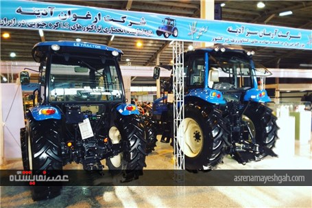 گزارش تصویری نمایشگاه کشاورزی اراک