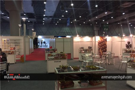 گزارش تصویری نمایشگاه اختصاصی ایران در ترکیه