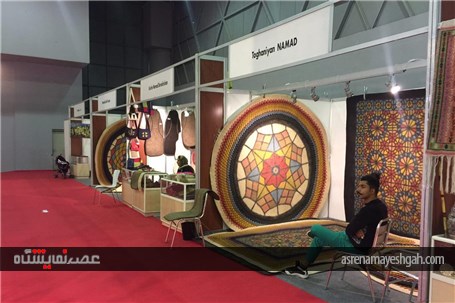 گزارش تصویری نمایشگاه ایران در ترکیه