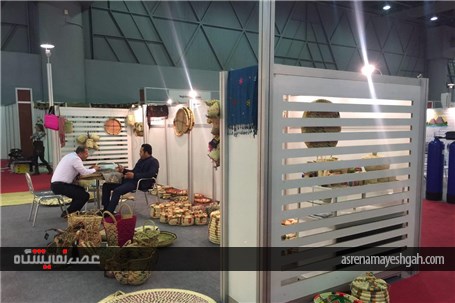 گزارش تصویری نمایشگاه ایران در ترکیه