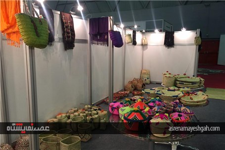 گزارش تصویری نمایشگاه ایران در ترکیه