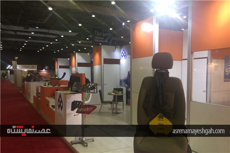 نمایشگاه اختصاصی ایران در استانبول (26