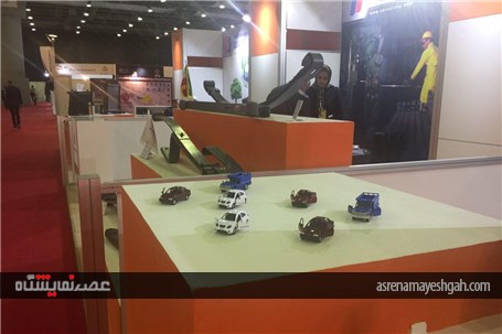 نمایشگاه اختصاصی ایران در استانبول (26