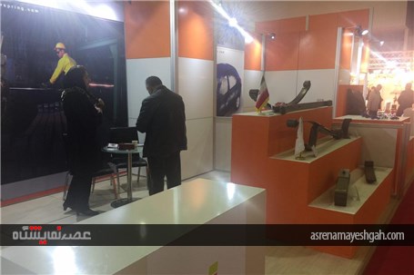نمایشگاه اختصاصی ایران در استانبول (26