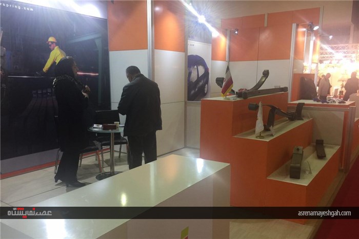 نمایشگاه اختصاصی ایران در استانبول (26