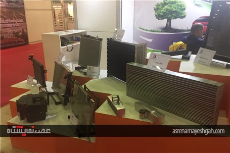 نمایشگاه اختصاصی ایران در استانبول (26