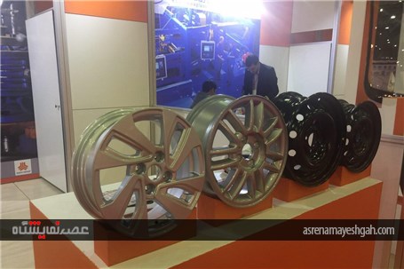 نمایشگاه اختصاصی ایران در استانبول (26