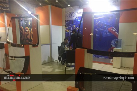 نمایشگاه اختصاصی ایران در استانبول (26