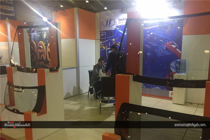 نمایشگاه اختصاصی ایران در استانبول (26