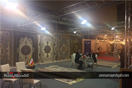 نمایشگاه اختصاصی ایران در استانبول (26