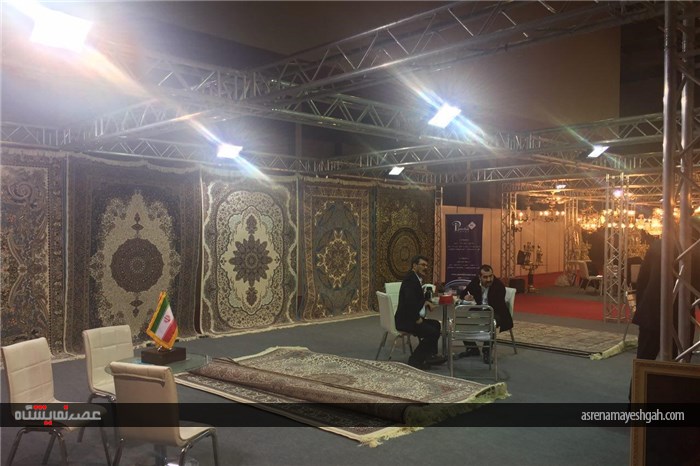 نمایشگاه اختصاصی ایران در استانبول (26