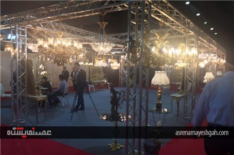 نمایشگاه اختصاصی ایران در استانبول (26