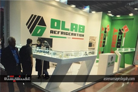 گزارش تصویر نمایشگاه تاسیسات تهران