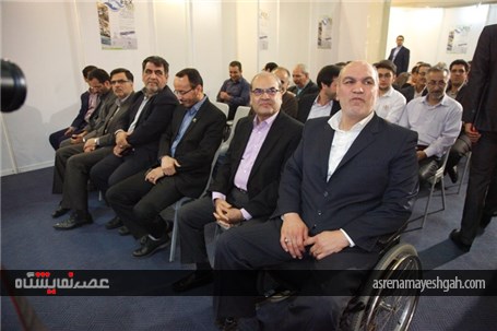 گزارش تصویری برگزاری جشنواره غذاهای دریایی در حاشیه نمایشگاه بین المللی شیلات، آبزیان ماهی گیری و