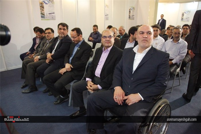 گزارش تصویری برگزاری جشنواره غذاهای دریایی در حاشیه نمایشگاه بین المللی شیلات، آبزیان ماهی گیری و