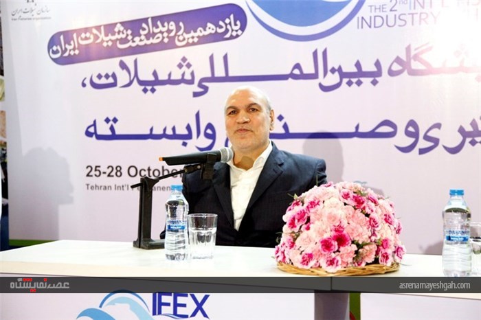 گزارش تصویری برگزاری جشنواره غذاهای دریایی در حاشیه نمایشگاه بین المللی شیلات، آبزیان ماهی گیری و