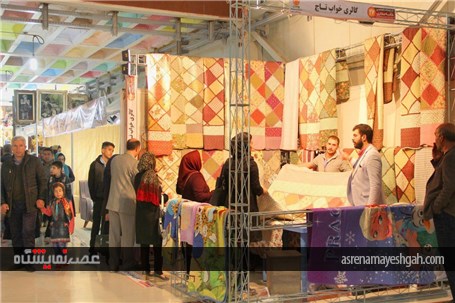 گزارش تصویری از نمایشگاه تخصصی خانه مدرن