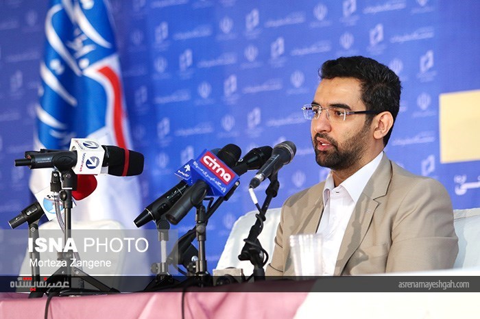 گزارش تصویری از بیست و سومین نمایشگاه مطبوعات و خبرگزاری ها