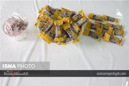 گزارش تصویری از نمایشگاه کارخانجات برتر به مناسبت هفته جهانی غذا در زنجان