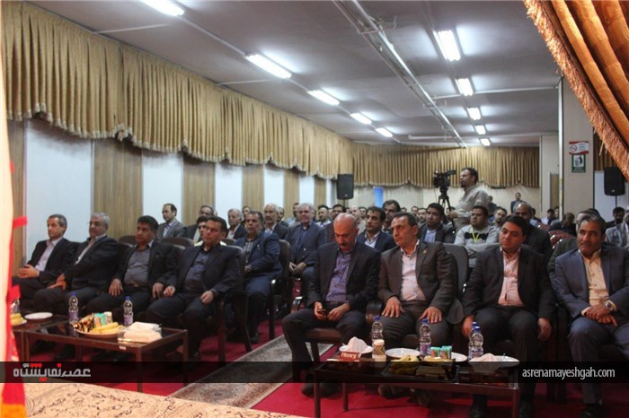 گزارش تصویری افتتاحیه نمایشگاه کوچک و متوسط همدان
