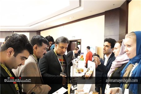گزارش تصویری نمایشگاه و همایش صنعت غذایی روسیه