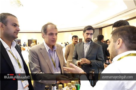 گزارش تصویری نمایشگاه و همایش صنعت غذایی روسیه