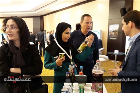 گزارش تصویری نمایشگاه و همایش صنعت غذایی روسیه