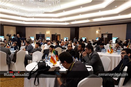 گزارش تصویری نمایشگاه و همایش صنعت غذایی روسیه