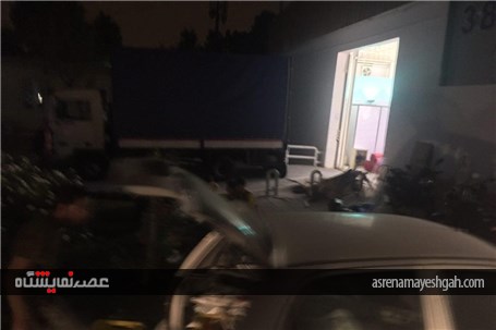 گزارش تصویری آماده سازی نمایشگاه صنعت برق(1)