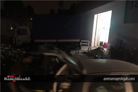 گزارش تصویری آماده سازی نمایشگاه صنعت برق(1)