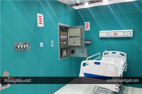 گزارش تصویری نمایشگاه صنعت برق