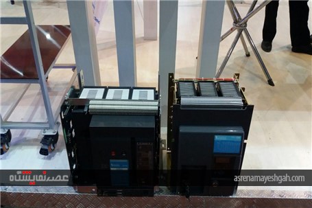 گزارش تصویری نمایشگاه صنعت برق