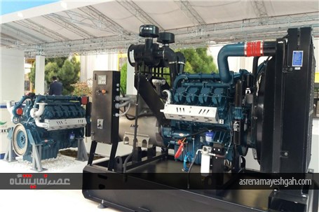 گزارش تصویری نمایشگاه صنعت برق