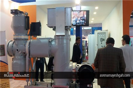 گزارش تصویری نمایشگاه صنعت برق