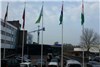 گزارش تصویری بازدید اعضای پاویون ایران در نمایشگاه یوروپورت هلند از کارخانه کشتی سازی DAMEN