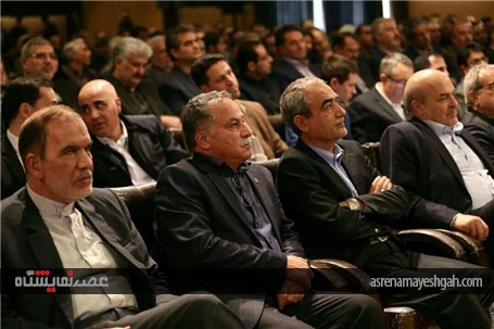 گزارش تصویری از افتتاحیه پنجمین نمایشگاه فناوری ربع رشیدی تبریز