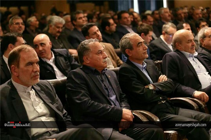 گزارش تصویری از افتتاحیه پنجمین نمایشگاه فناوری ربع رشیدی تبریز