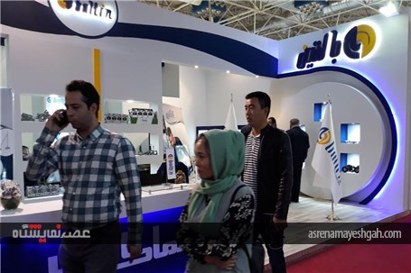 گزارش تصویری نمایشگاه بین المللی قطعات خودرو
