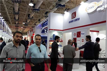 گزارش تصویری نمایشگاه بین المللی قطعات خودرو