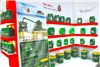 گزارش تصویری نمایشگاه کشاورزی ماشین آلات و صنایع وابسته قائم شهر(2)