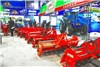گزارش تصویری نمایشگاه کشاورزی ماشین آلات و صنایع وابسته قائم شهر(2)